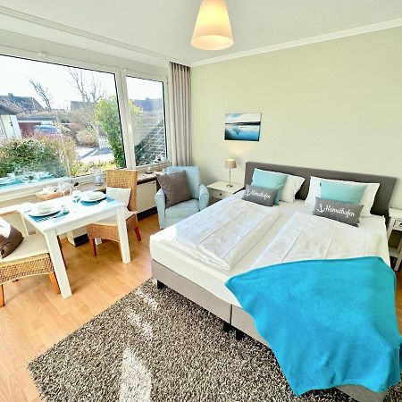 Nautilus Apartman Westerland Kültér fotó