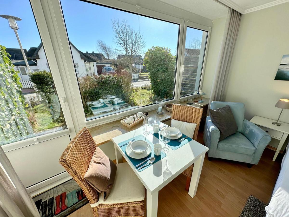 Nautilus Apartman Westerland Kültér fotó