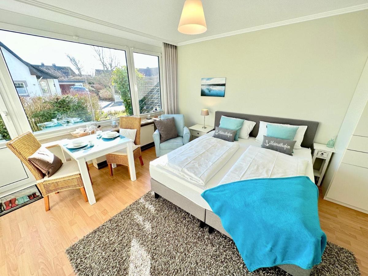 Nautilus Apartman Westerland Kültér fotó