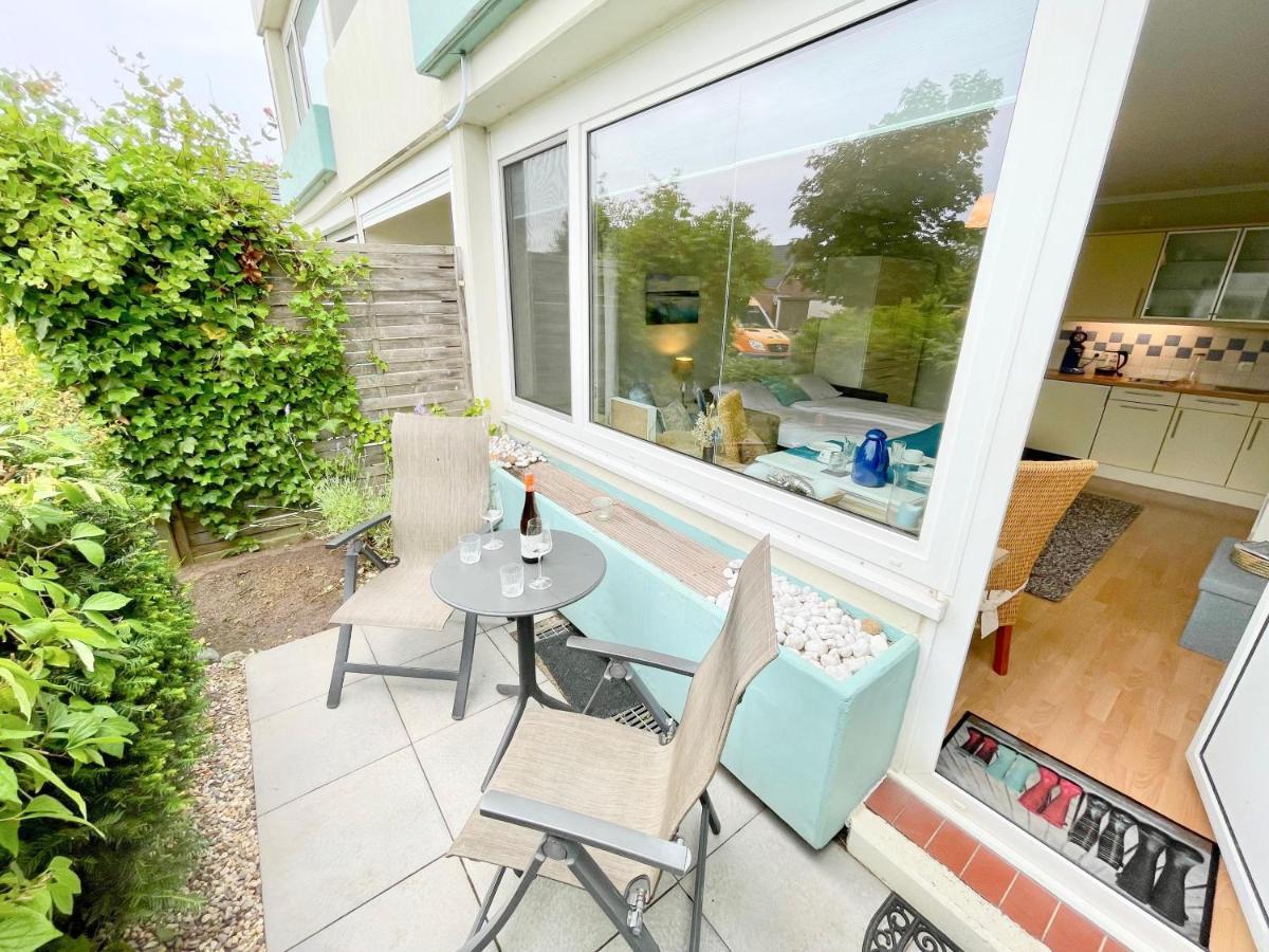 Nautilus Apartman Westerland Kültér fotó